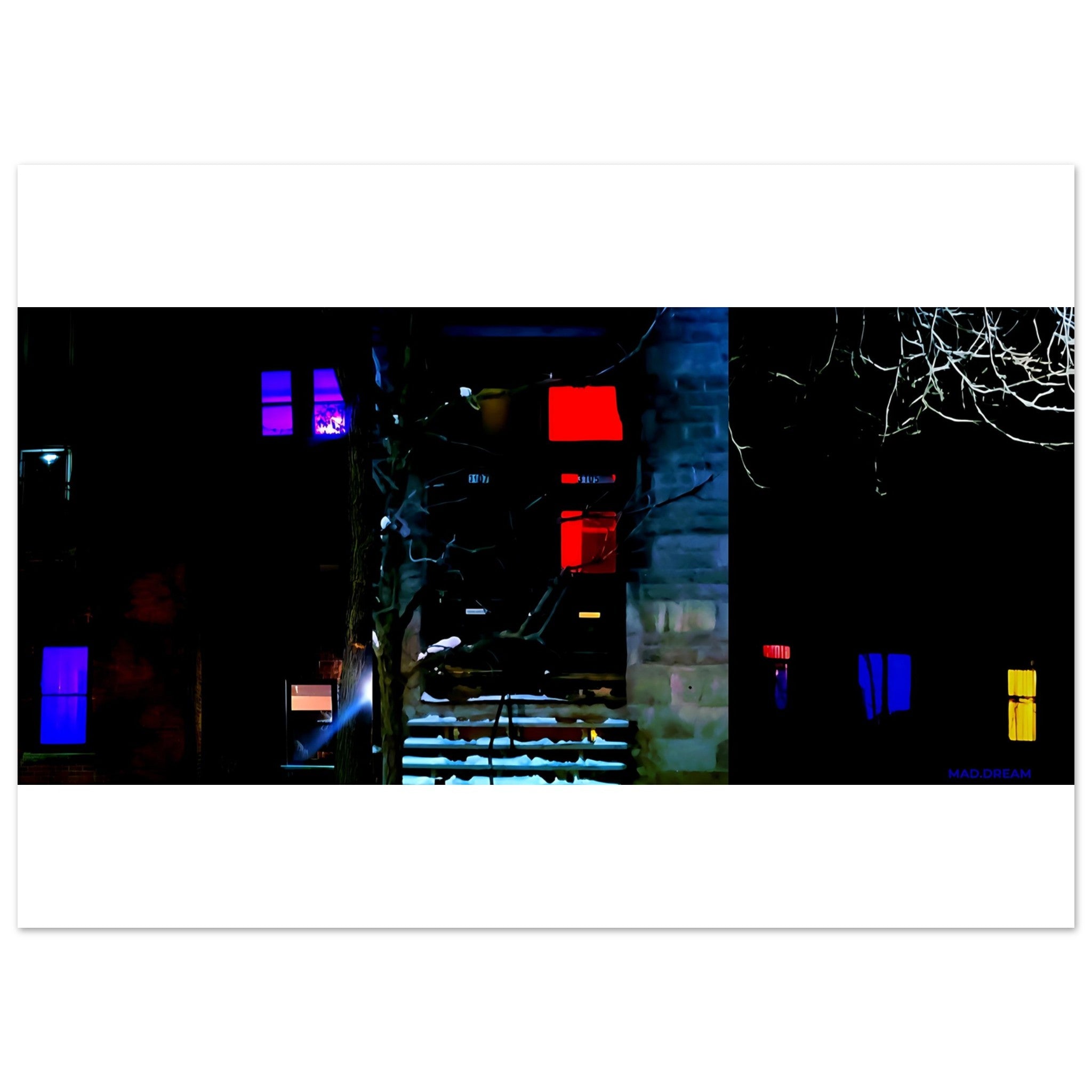 winter collection: photography prints